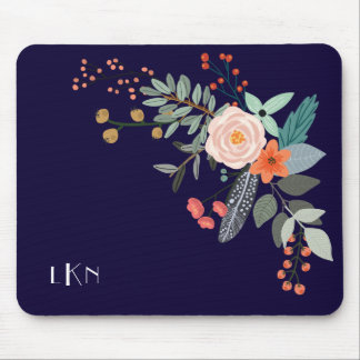 Monogram Botanisch Muismat