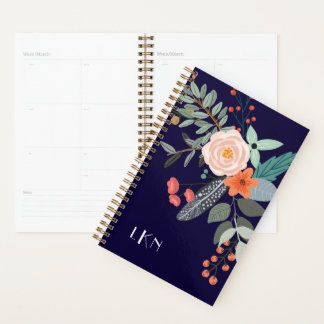 Monogram Botanisch Planner
