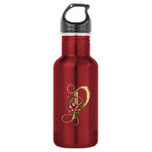 Monogram BPA FREE FLES (Voorkant)
