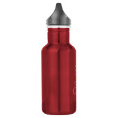 Monogram BPA-VRIJE FLES (Links)
