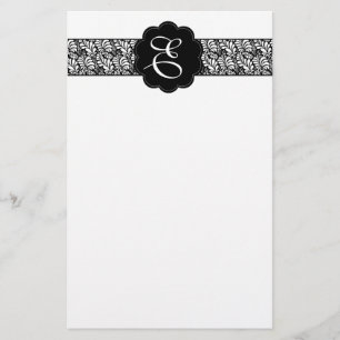 Monogram Briefpapier