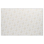 Monogram Brittany lettre b nom tissu (Fat Quarter)