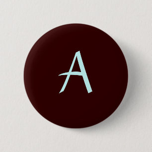 Monogram Buttom Ronde Button 5,7 Cm