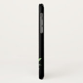 Monogram C lavendel Eucalyptus Case-Mate iPhone Case (Achterkant/links)