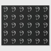 MONOGRAM CADEAUPAPIER (Vlak)