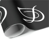 MONOGRAM CADEAUPAPIER (Rol Hoek)