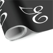 MONOGRAM CADEAUPAPIER (Rol Hoek)