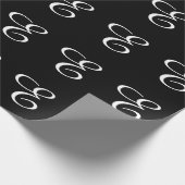 MONOGRAM CADEAUPAPIER (Hoek)