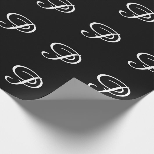 MONOGRAM CADEAUPAPIER (Hoek)