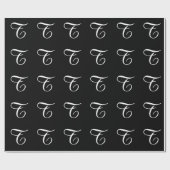 MONOGRAM CADEAUPAPIER (Vlak)