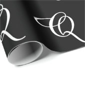 MONOGRAM CADEAUPAPIER (Rol Hoek)