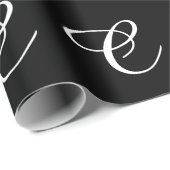 MONOGRAM CADEAUPAPIER (Rol Hoek)