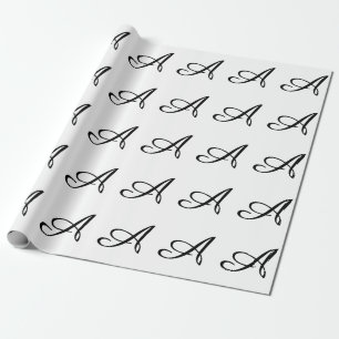 MONOGRAM CADEAUPAPIER
