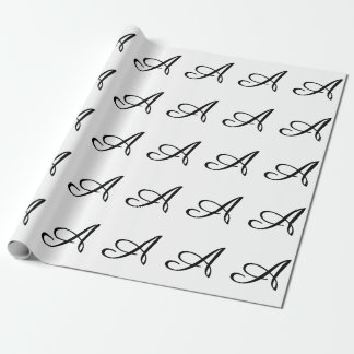 MONOGRAM CADEAUPAPIER