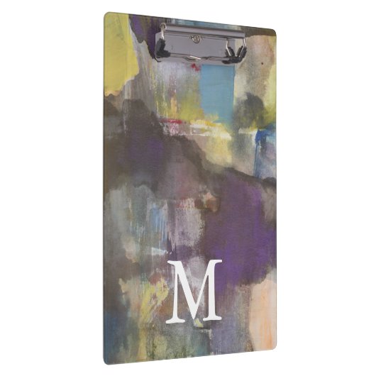 Monogram | Calm Interlude Klembord (Rechts)