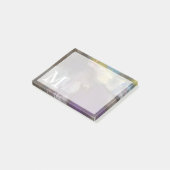 Monogram | Calm Interlude Post-it® Notes (Schuin)