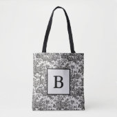 Monogram Canvas tas in teille (Voorkant)