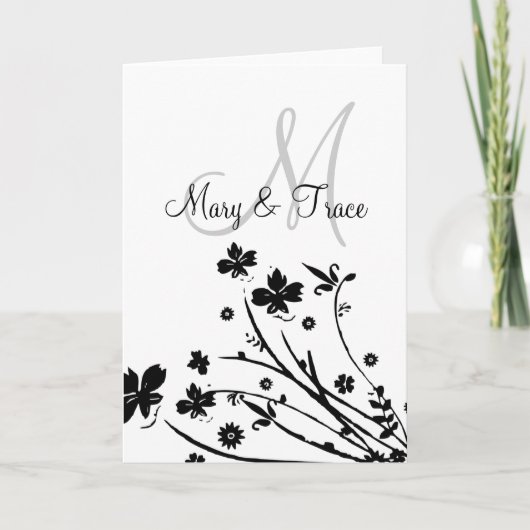 Monogram Cards (Devant)