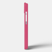 monogram Case-Mate iPhone case (Achterkant / Links)