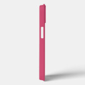 monogram Case-Mate iPhone case (Achterkant / Rechts)