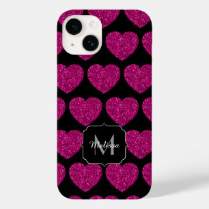 Monogram Case-Mate iPhone 14 Hoesje