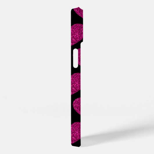 Monogram Case-Mate iPhone Case (Achterkant / Rechts)