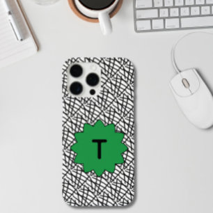 Monogram iPhone 16 Pro Max Hoesje
