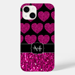Monogram Case-Mate iPhone 14 Hoesje