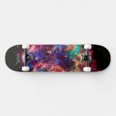Monogram Cassiopeia, Milky Ways Youngest Supernova Skateboard (Horizontaal)