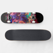 Monogram Cassiopeia, Milky Ways Youngest Supernova Skateboard (Horizontaal)