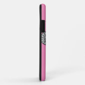 MONOGRAM CHCKY CHIP Coque-Mate coque iphone (Dos/Droite)