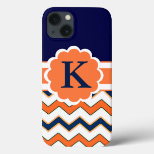 Monogram/Chevron IPAD 2/3/4 HOESJE