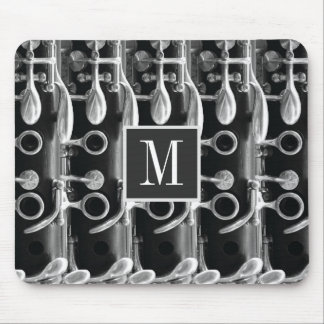 Monogram Clarinet Muismat
