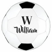 Monogram Custom Name Classic Sports (Devant)