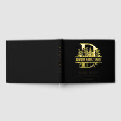 Monogram D Vakantiehuis Cabin House Lake House Gastenboek (Volledig)