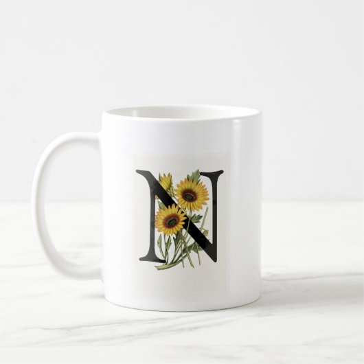 Monogram Daisy N Mok (Links)
