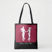 MONOGRAM DANSER SAC FOURRE-TOUT DE COUPLE (Devant)