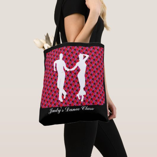 MONOGRAM DANSER SAC FOURRE-TOUT DE COUPLE (De près)