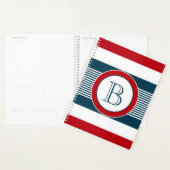 Monogram design (Devant avec enveloppe)