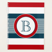 Monogram design (Devant)