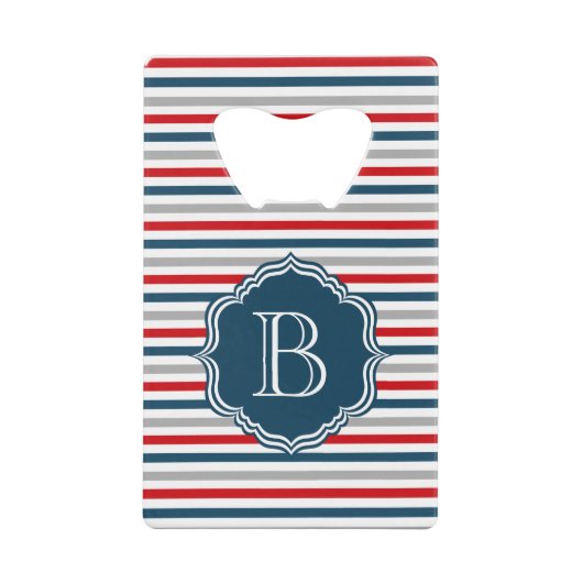 Monogram design (Devant)