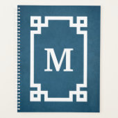 Monogram design (Devant)