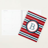 Monogram design (Devant avec enveloppe)