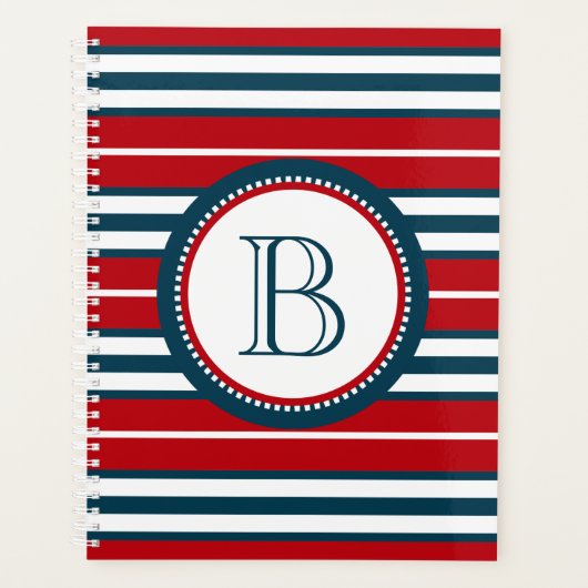 Monogram design (Devant)