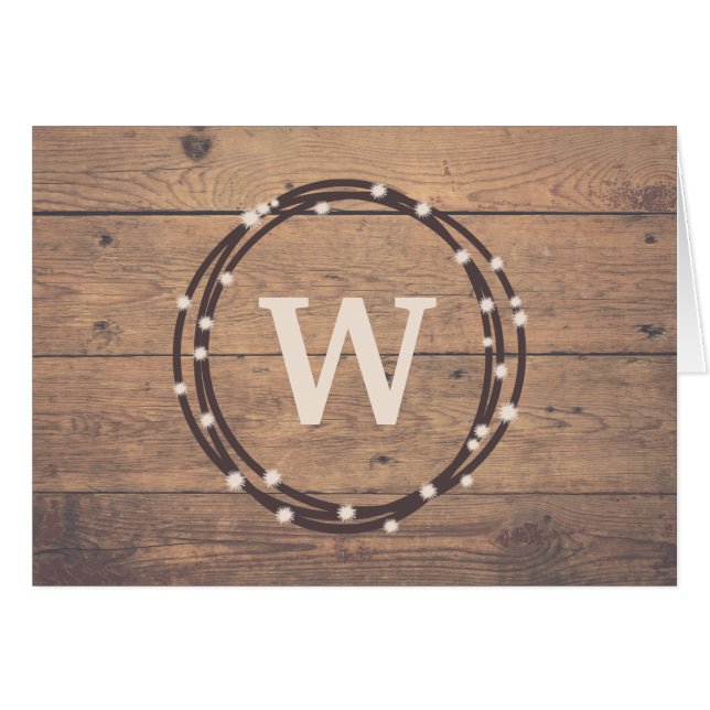 Monogram design (Devant horizontal)