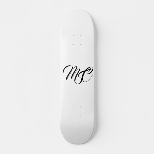 MONOGRAM Destiny'S Skateboard (Voorkant)