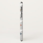 Monogram | Diamond Align I Case-Mate iPhone Case (Achterkant/links)
