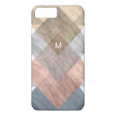 Monogram | Diamond Align I Case-Mate iPhone Case (Achterkant)