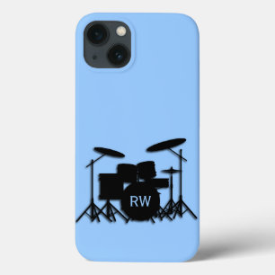 Monogram Drums iPhone 13 Hoesje
