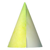 Monogram drumstel groen feesthoedjes (Achterkant)